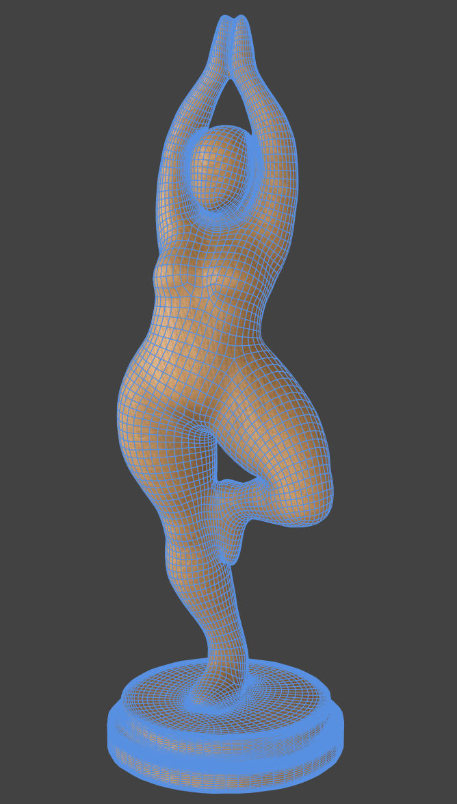 Tinah Deco 3D model_19