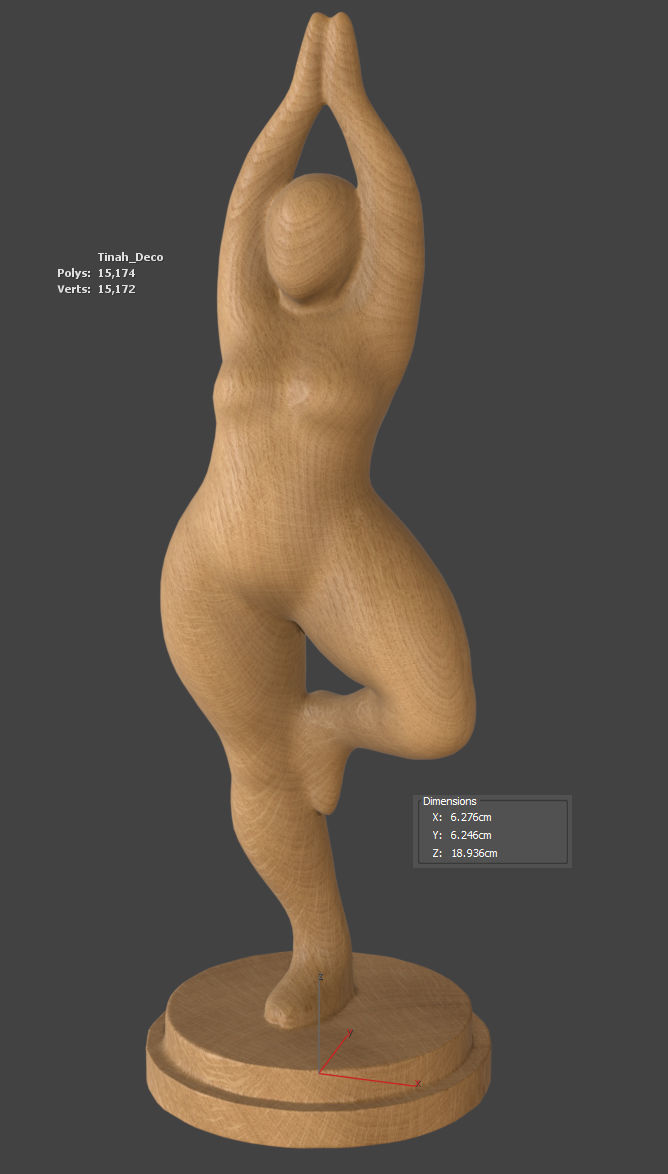 Tinah Deco 3D model_18