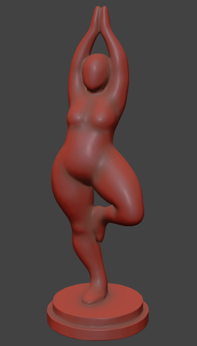 Tinah Deco 3D model_20