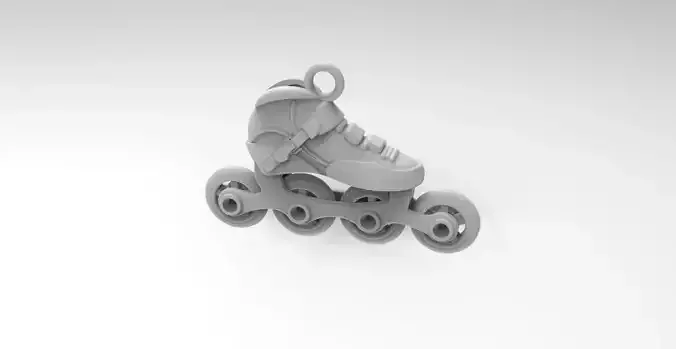 dije patin  3D print model