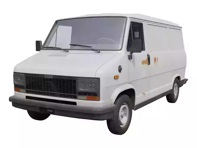 Fiat Ducato 1982