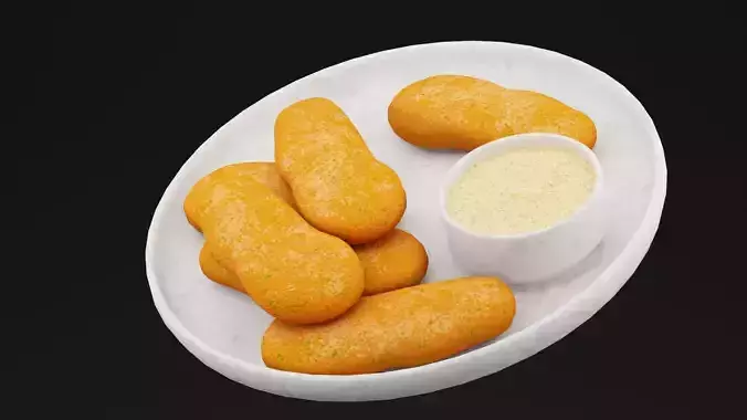 Chicken TInder Platter