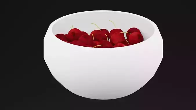Cherry Bowl