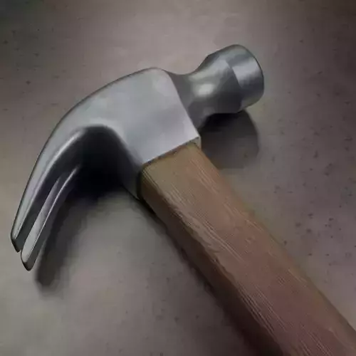 Hammer 3d