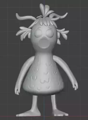 The Smeds and The Smoos - Janet