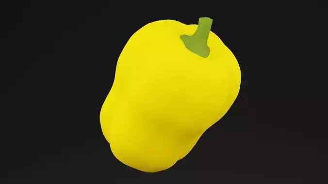 Yellow Bell Pepper