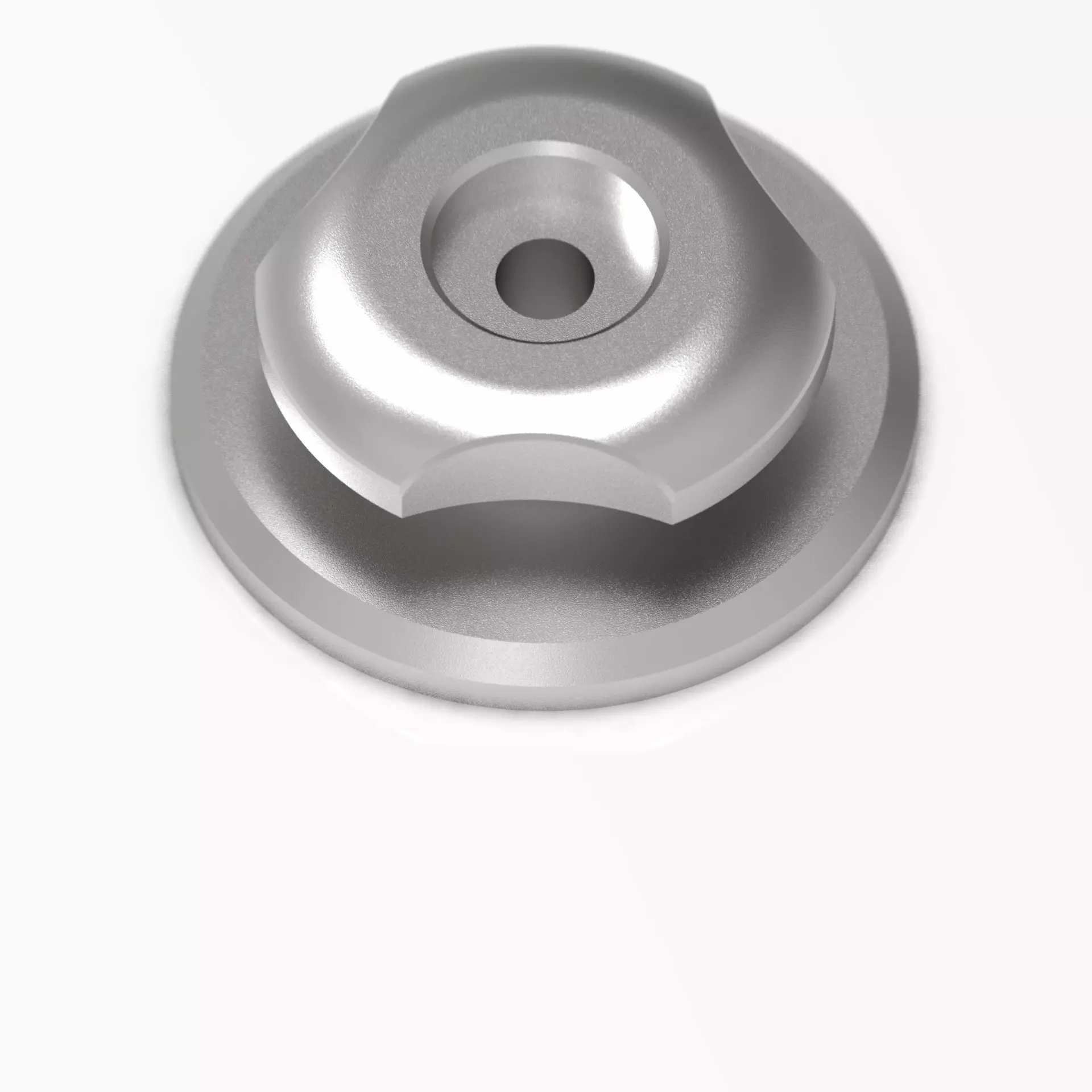 Car Trunk Hook 3D print model