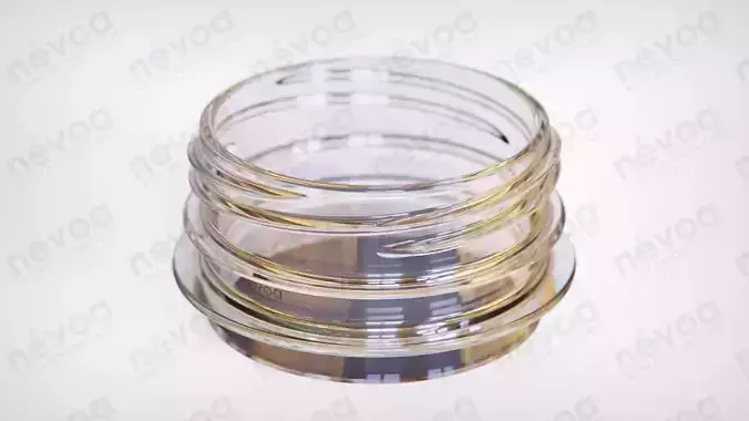 Neck finish - GME 30 44 - 29 25-12 6-3 2 17