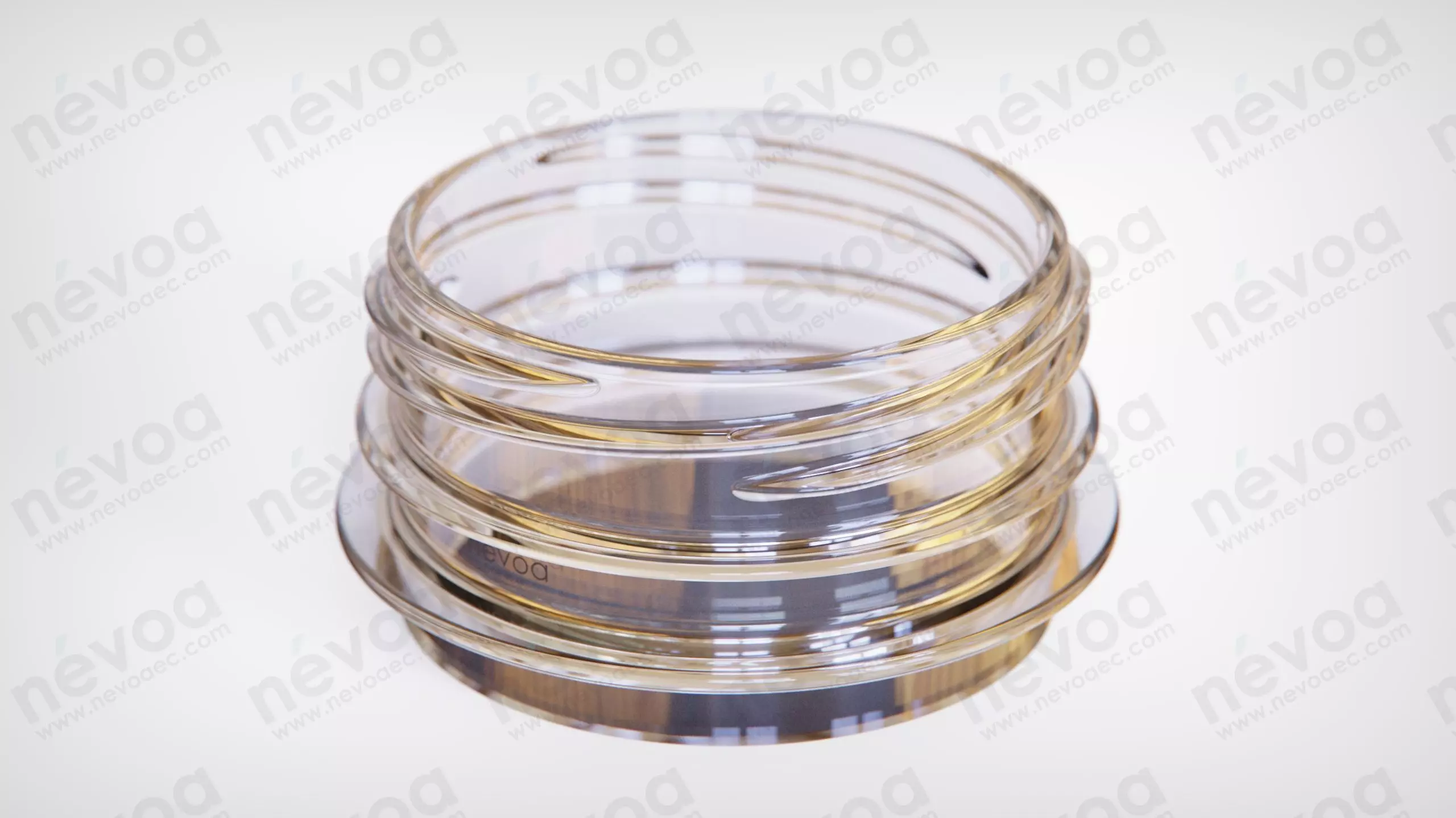 Neck finish - GME 30 44 - 29 25-12 6-3 2 17 3D model