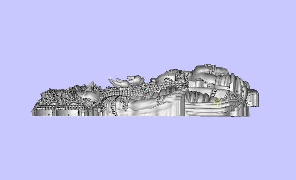 Ram Pariver  stl file  Free 3D print model_1