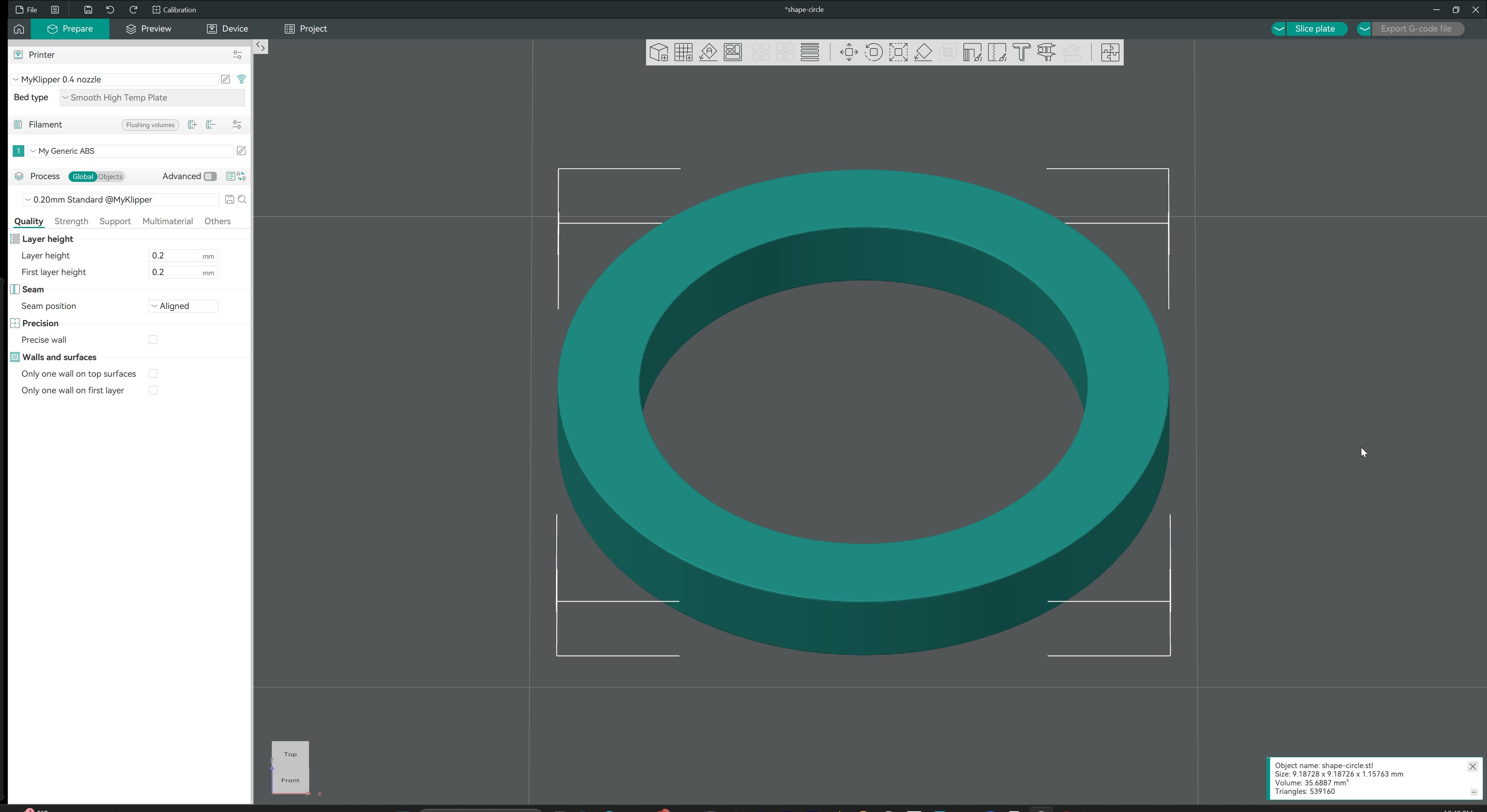 GONGGI from Squid Game 3D print model_9