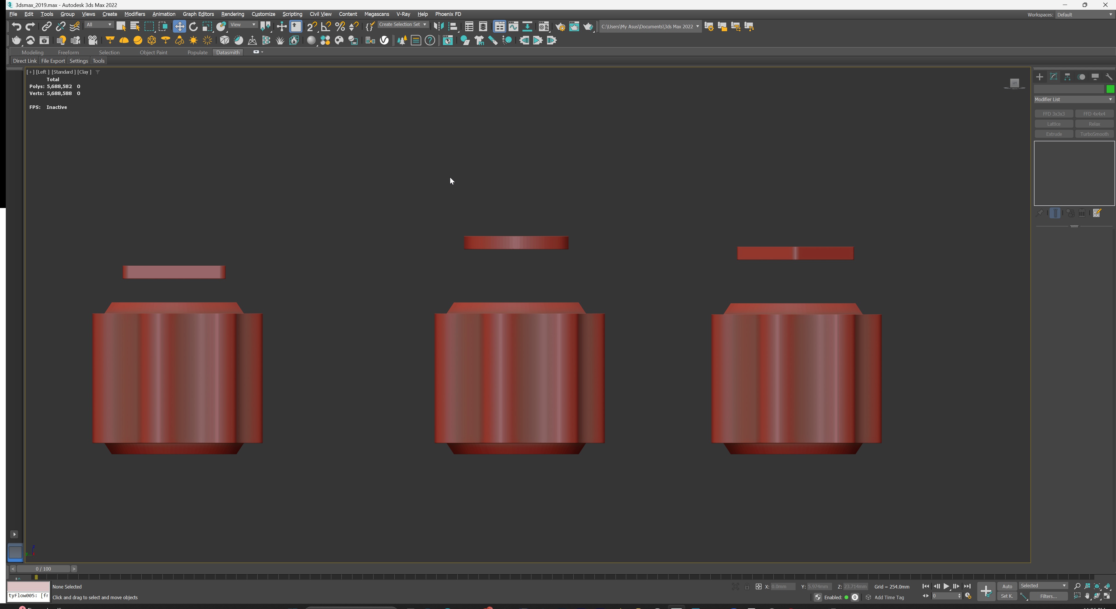 GONGGI from Squid Game 3D print model_16