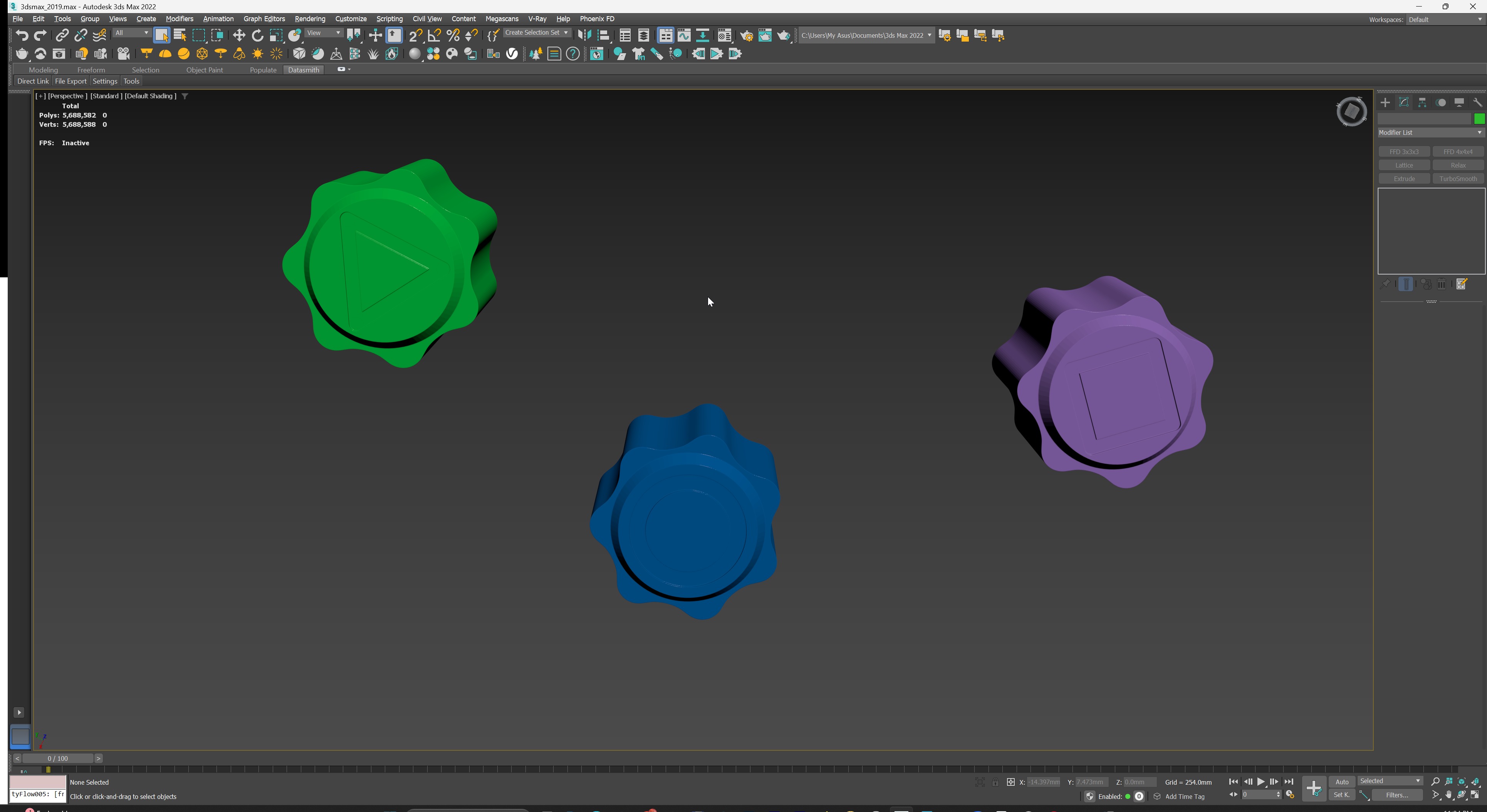 GONGGI from Squid Game 3D print model_22