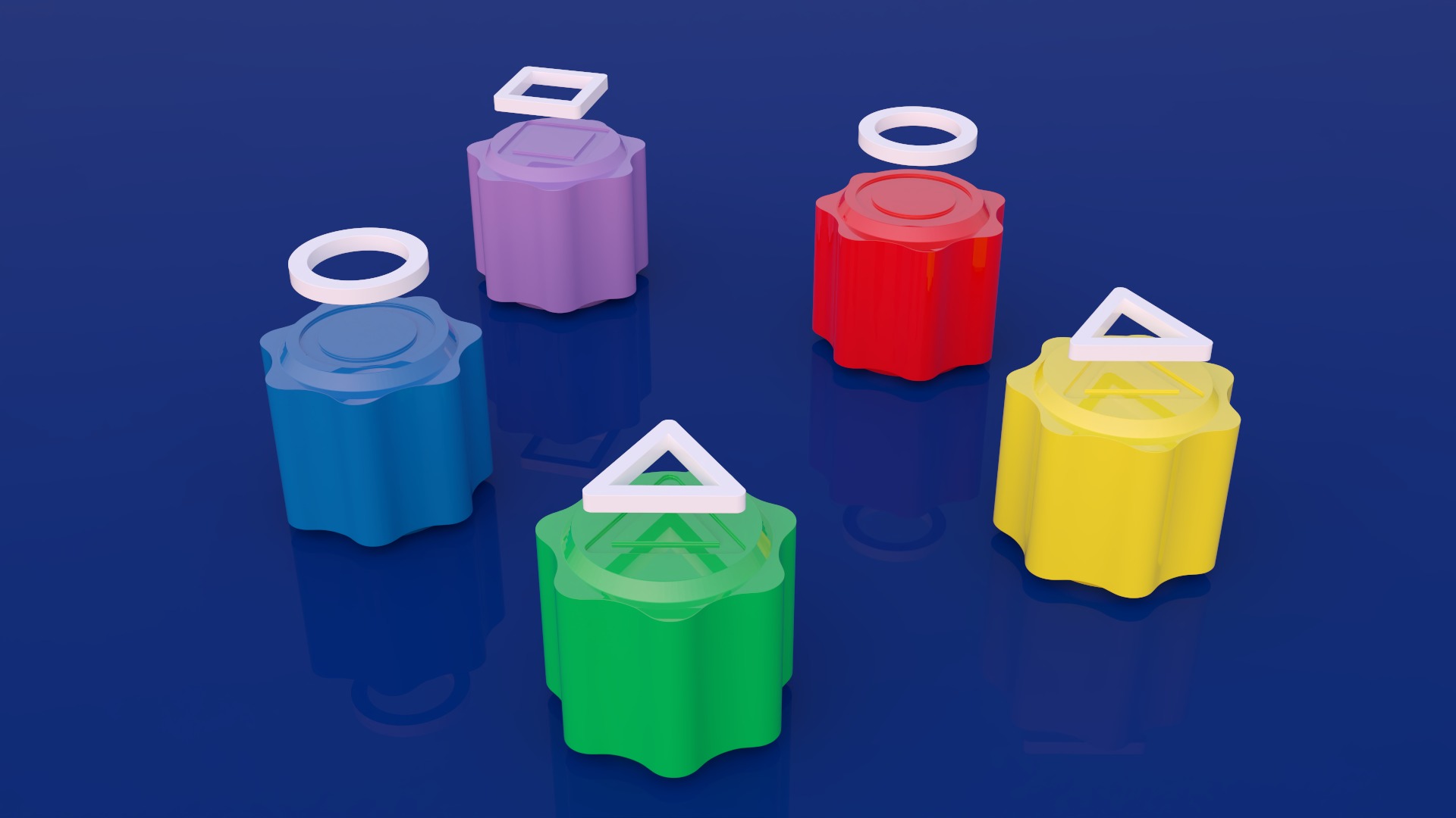 GONGGI from Squid Game 3D print model_3