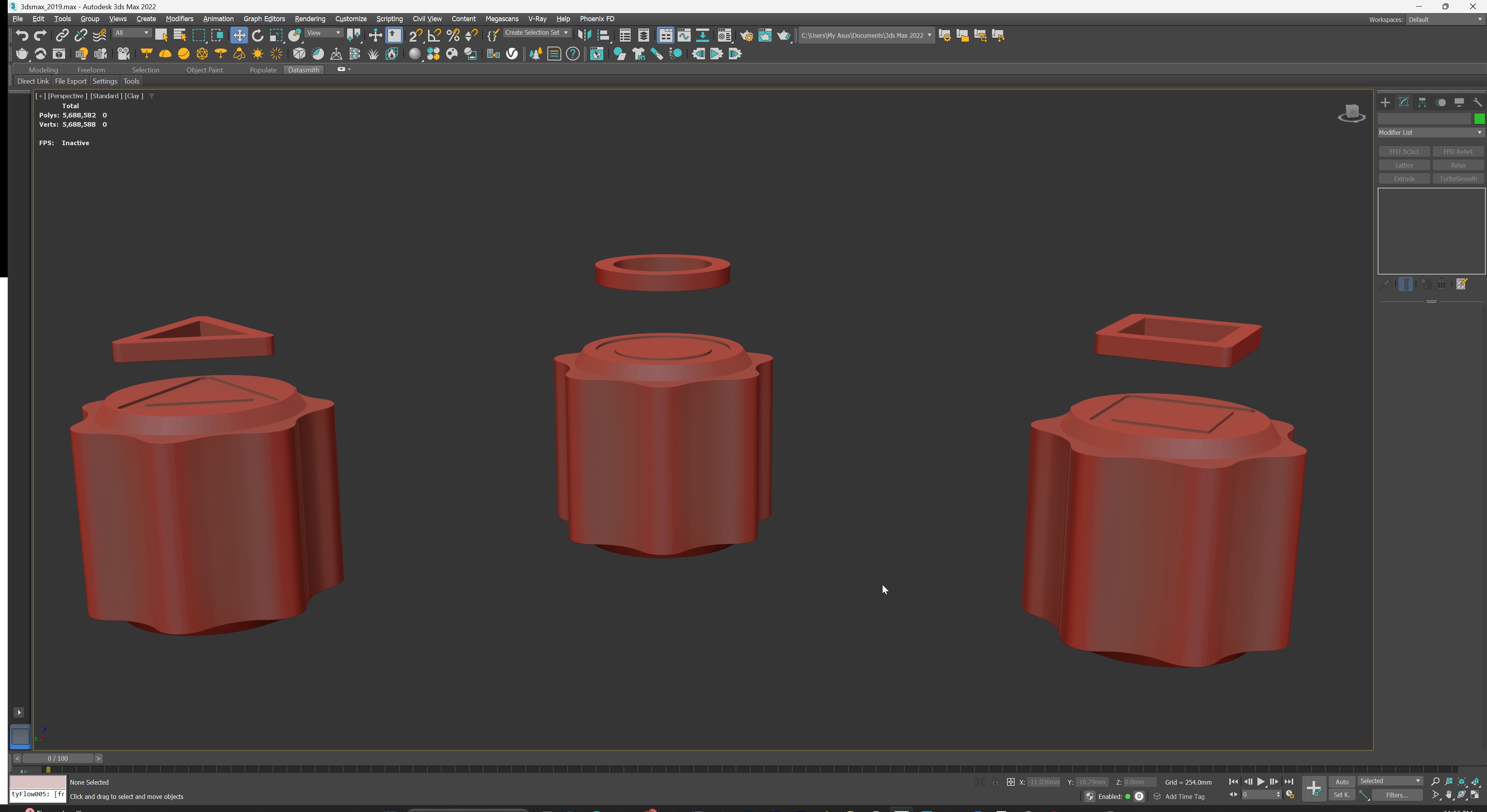 GONGGI from Squid Game 3D print model_19
