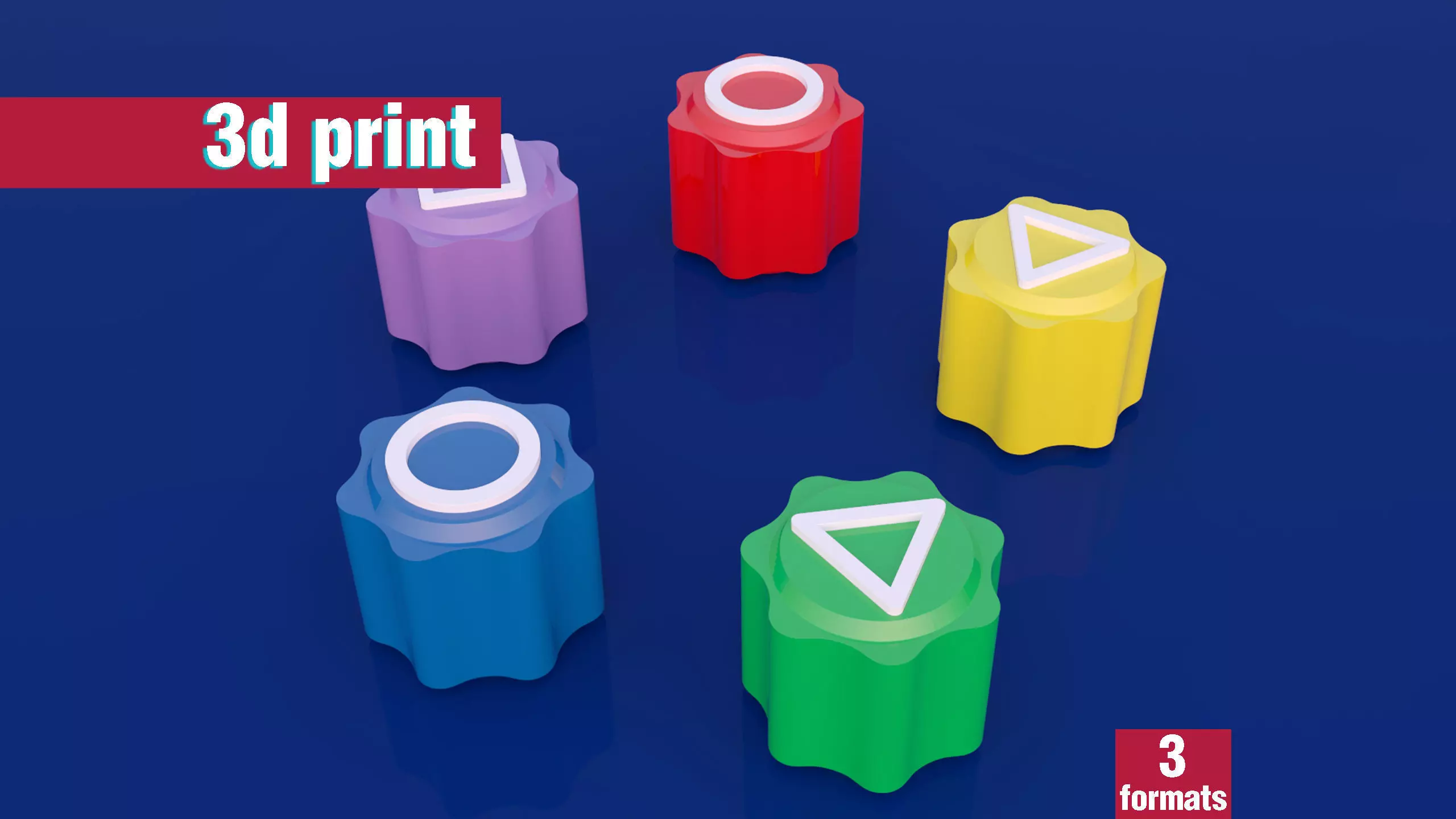 GONGGI from Squid Game 3D print model_0