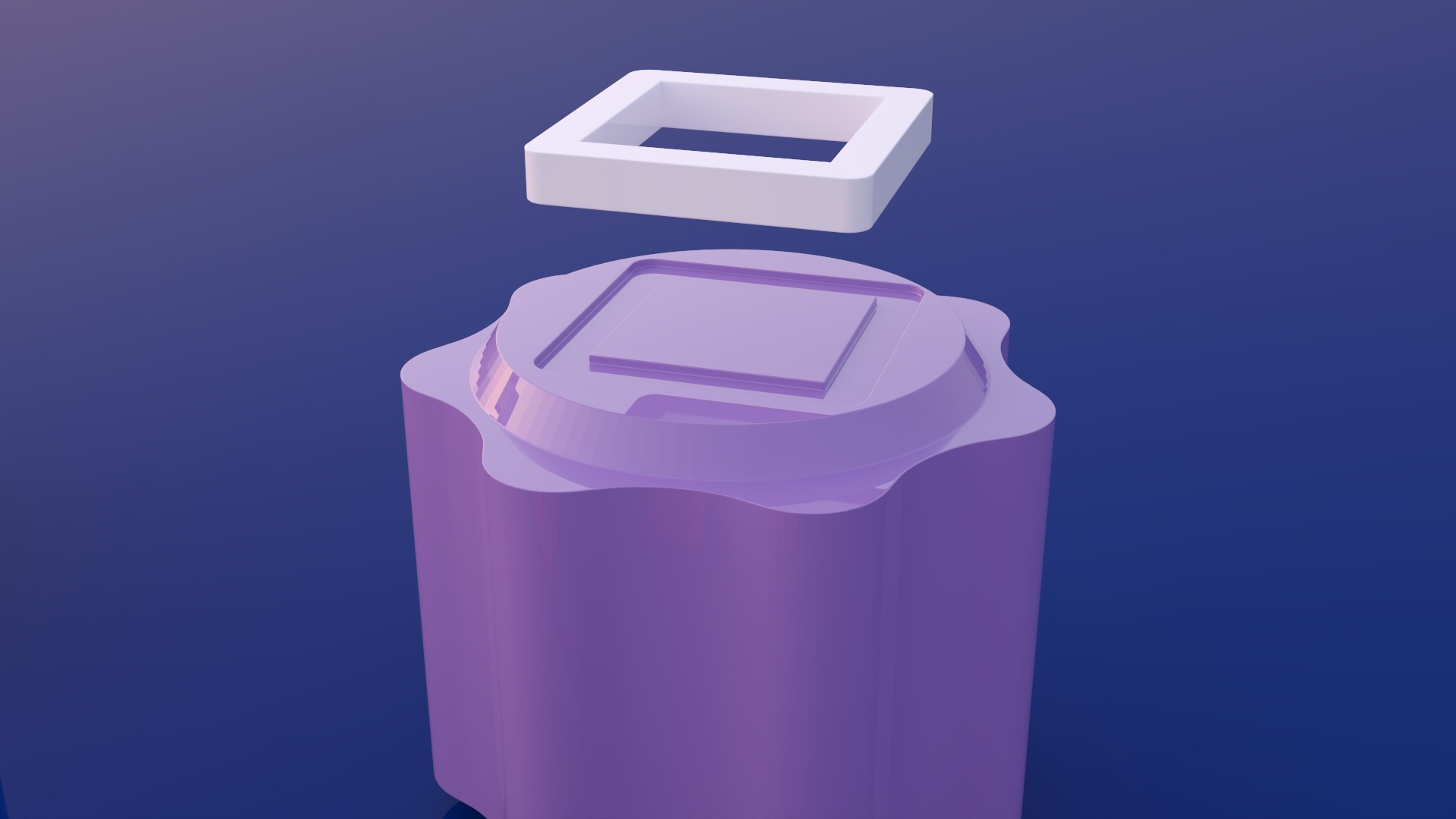 GONGGI from Squid Game 3D print model_5