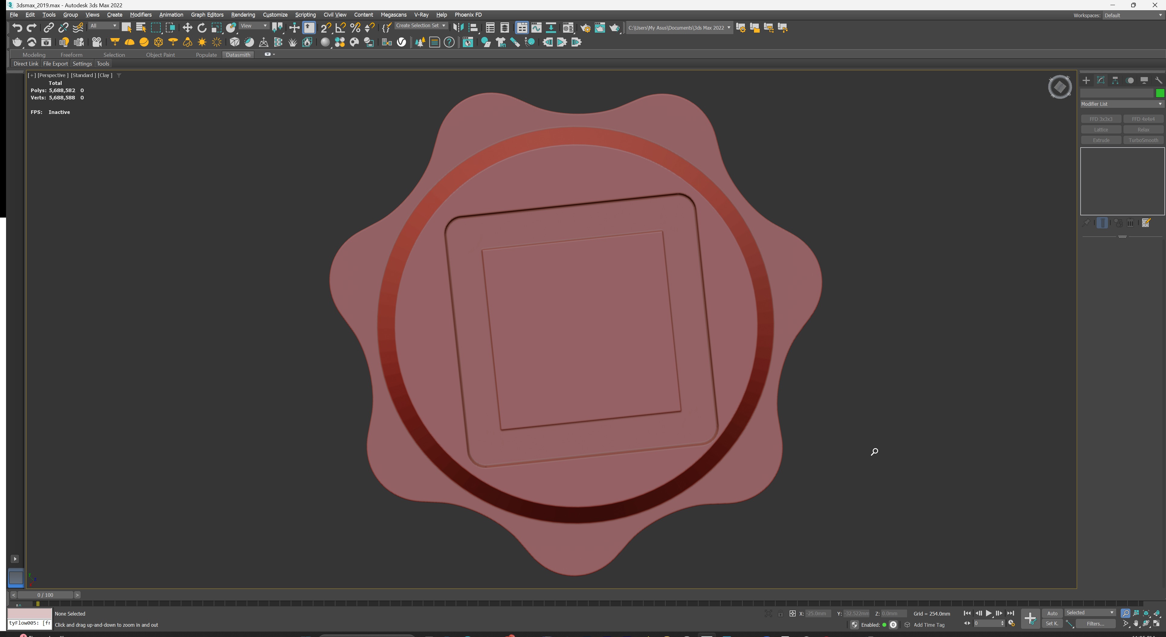 GONGGI from Squid Game 3D print model_15