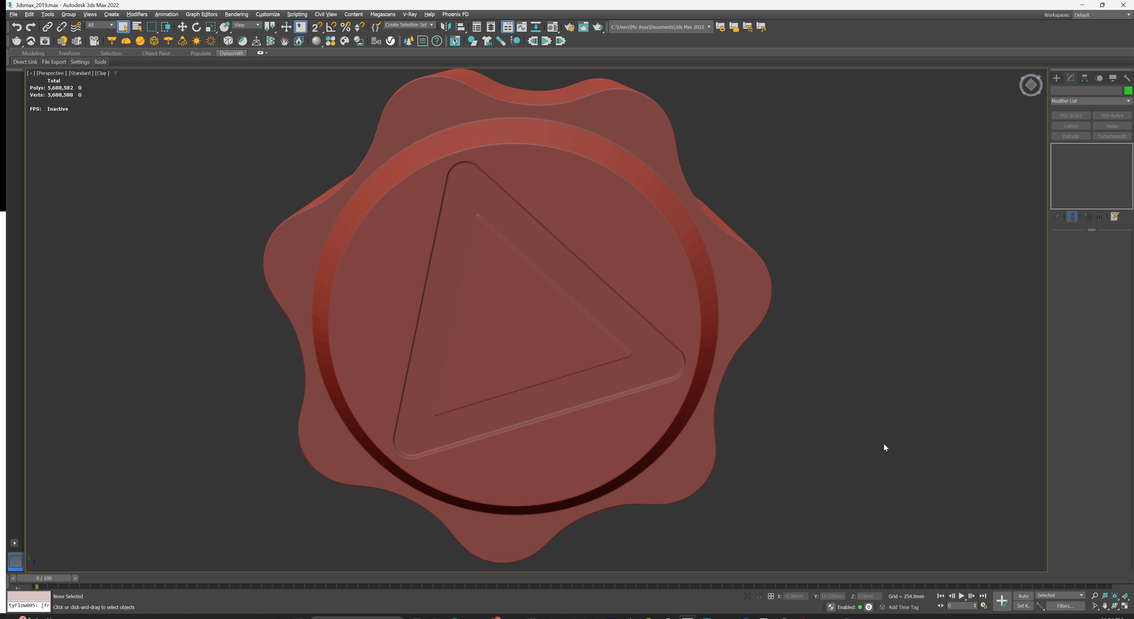 GONGGI from Squid Game 3D print model_17
