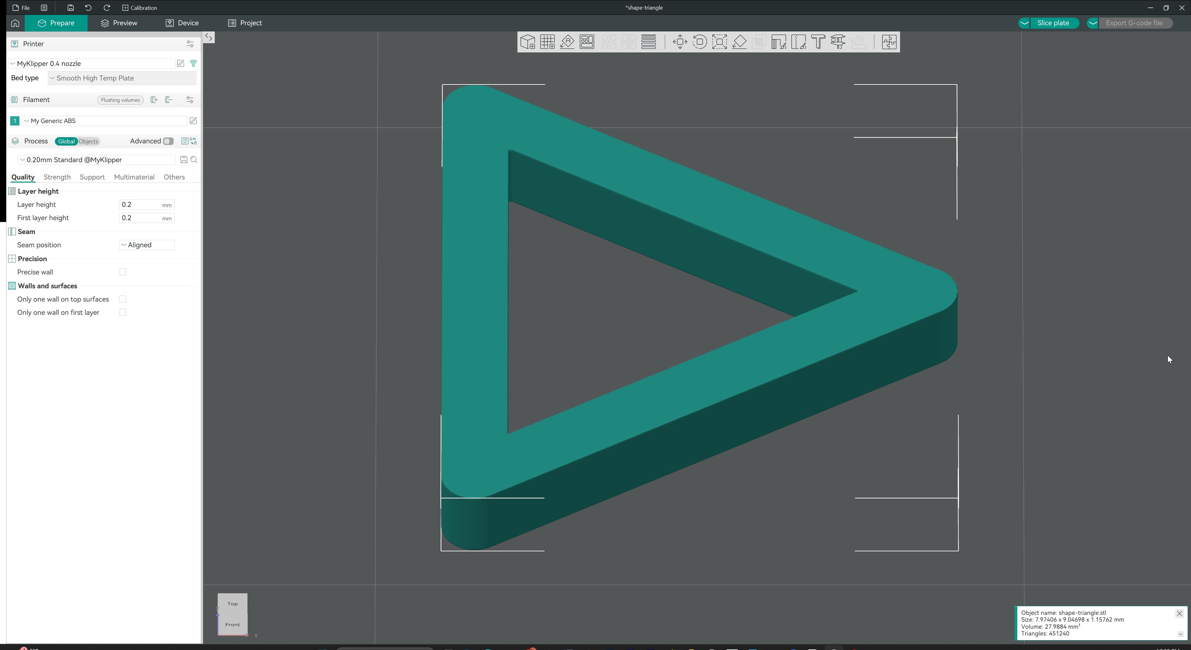 GONGGI from Squid Game 3D print model_7