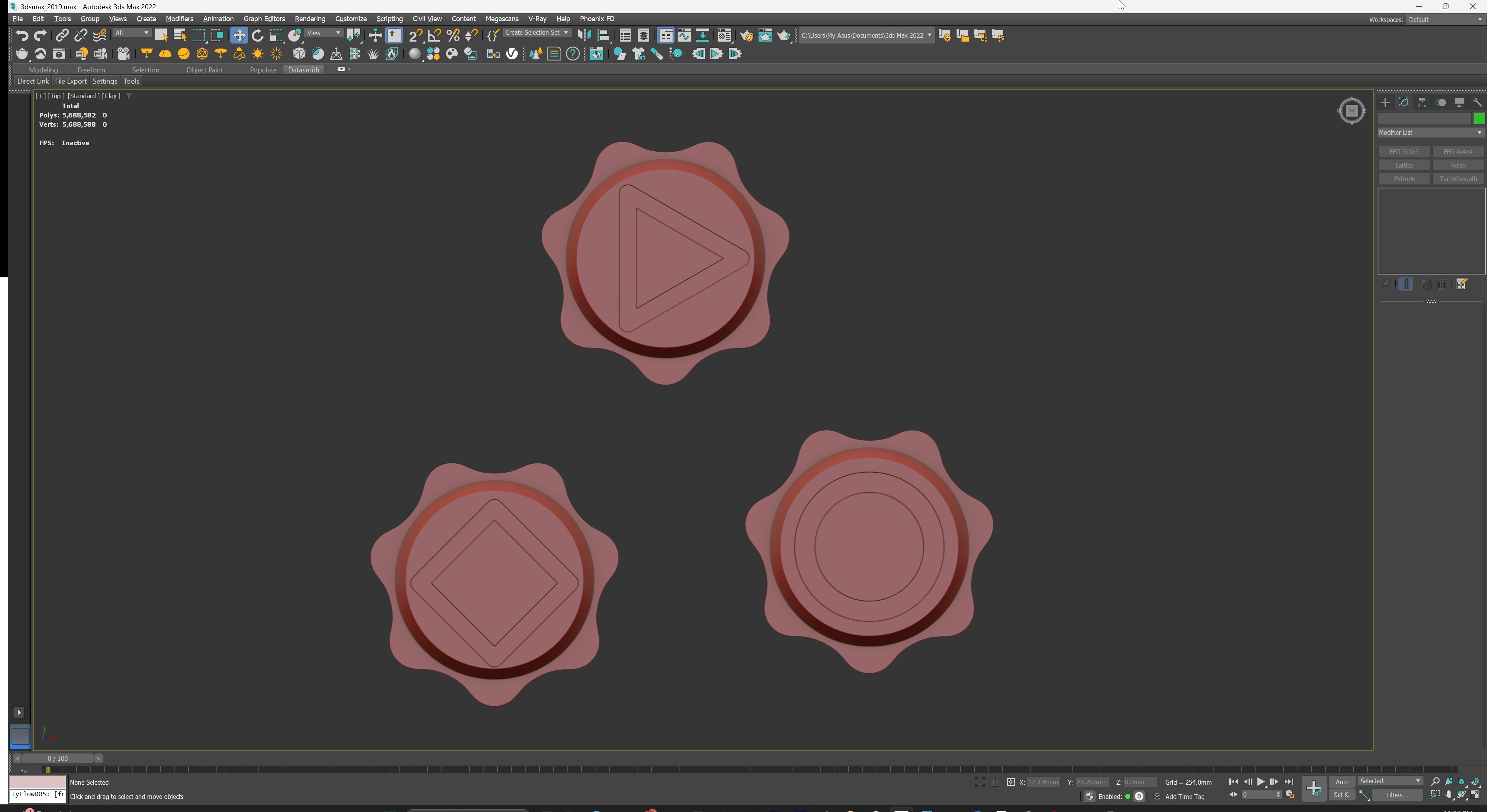 GONGGI from Squid Game 3D print model_12