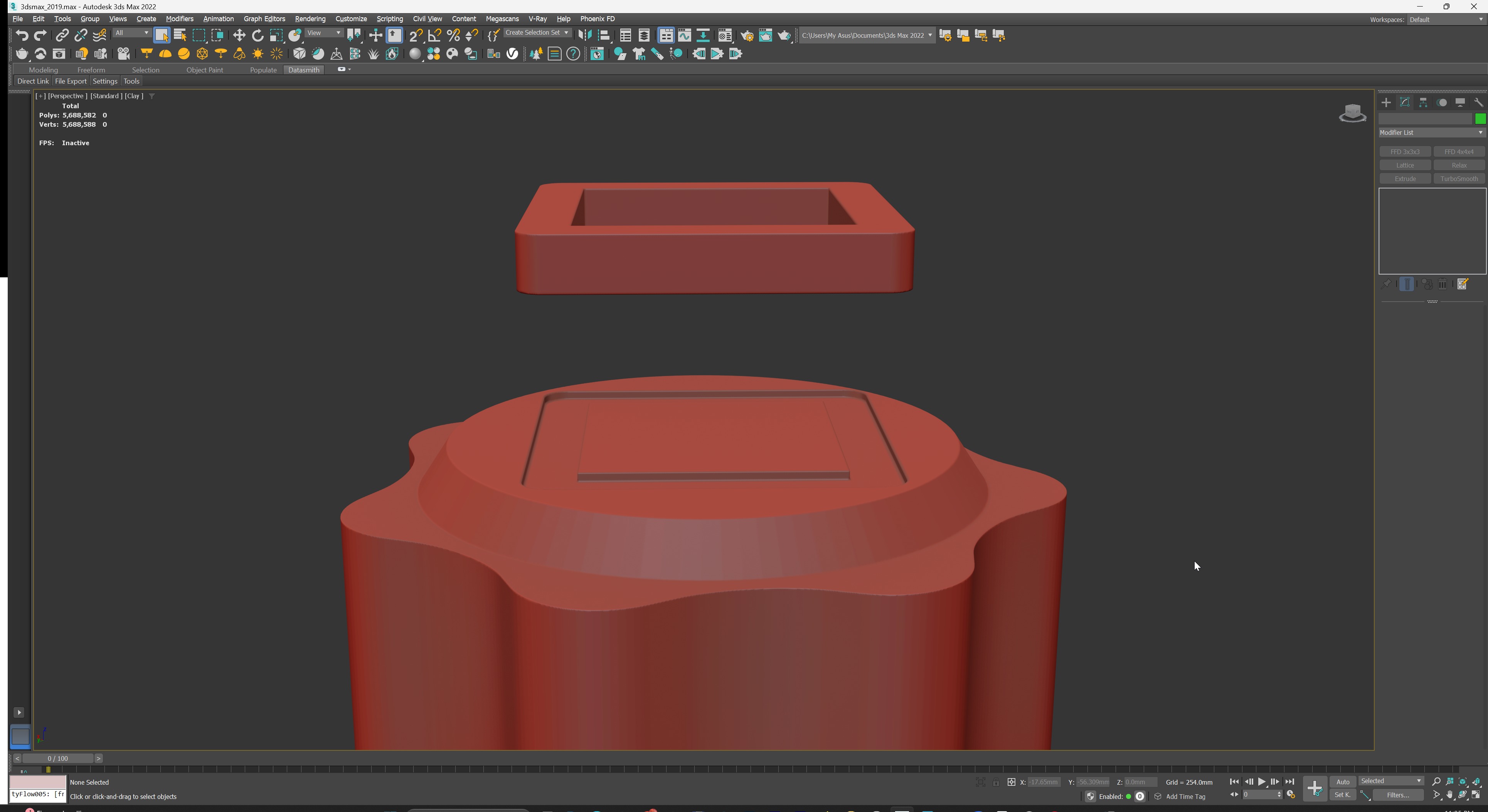 GONGGI from Squid Game 3D print model_20
