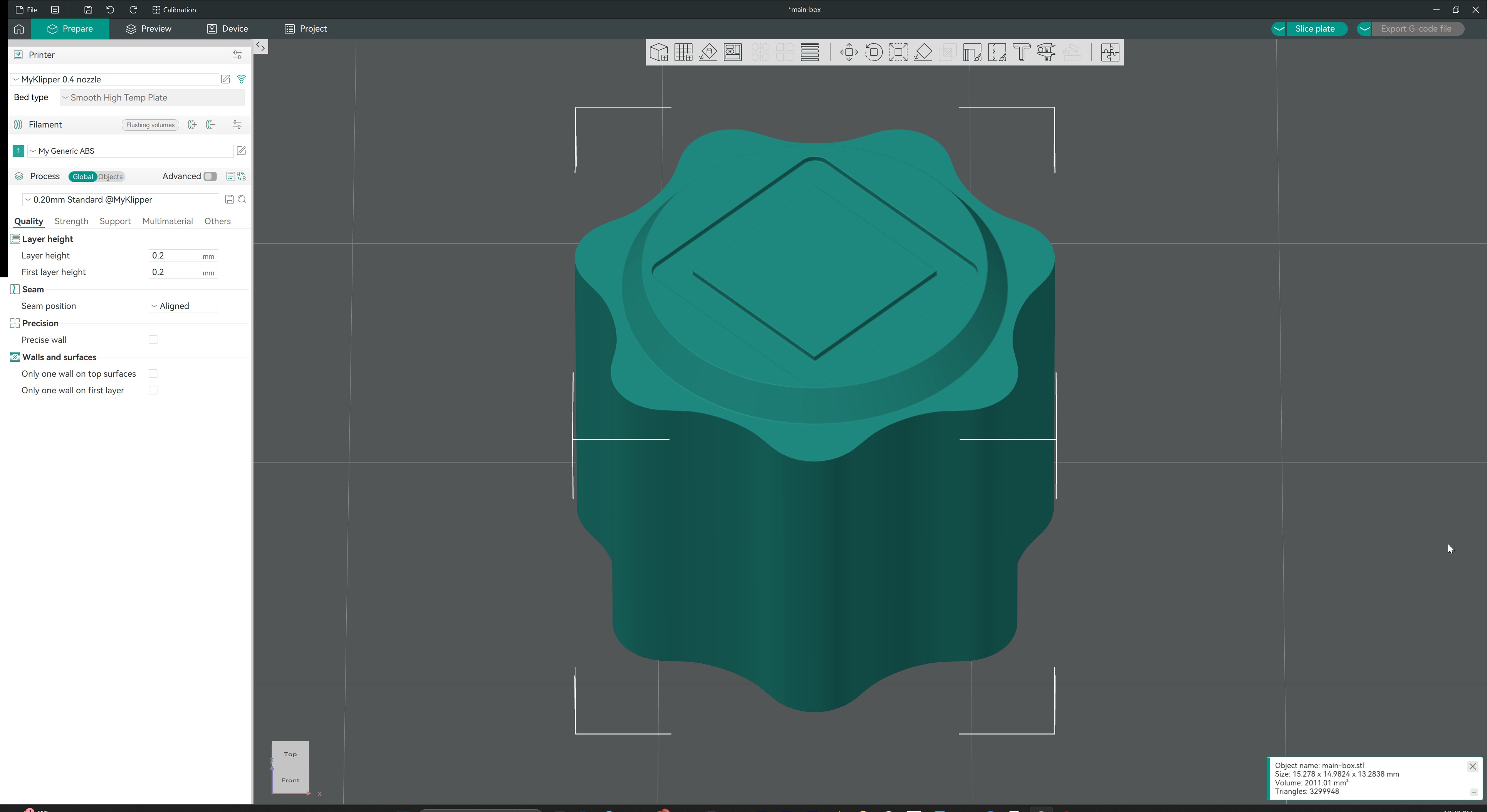 GONGGI from Squid Game 3D print model_10