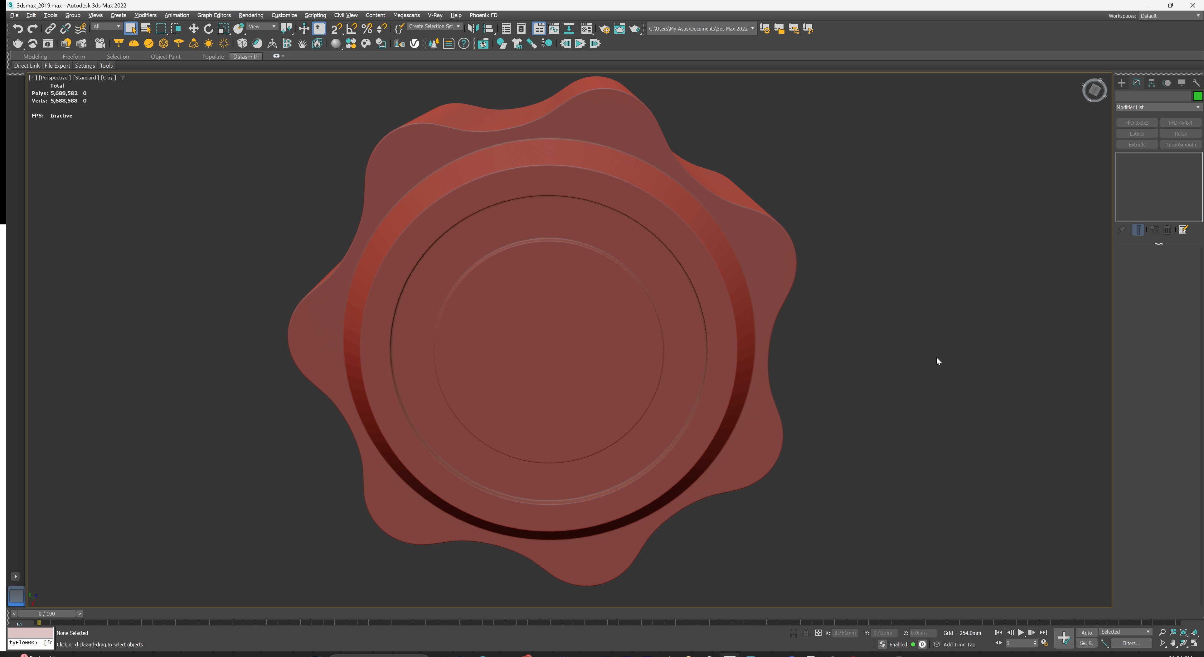 GONGGI from Squid Game 3D print model_14
