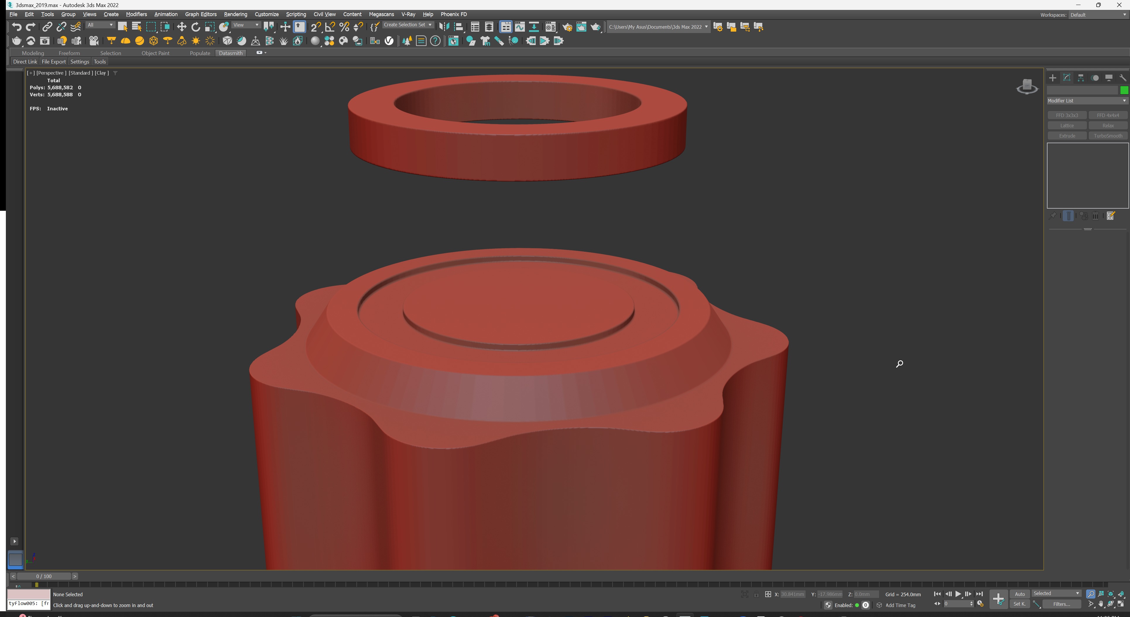 GONGGI from Squid Game 3D print model_18