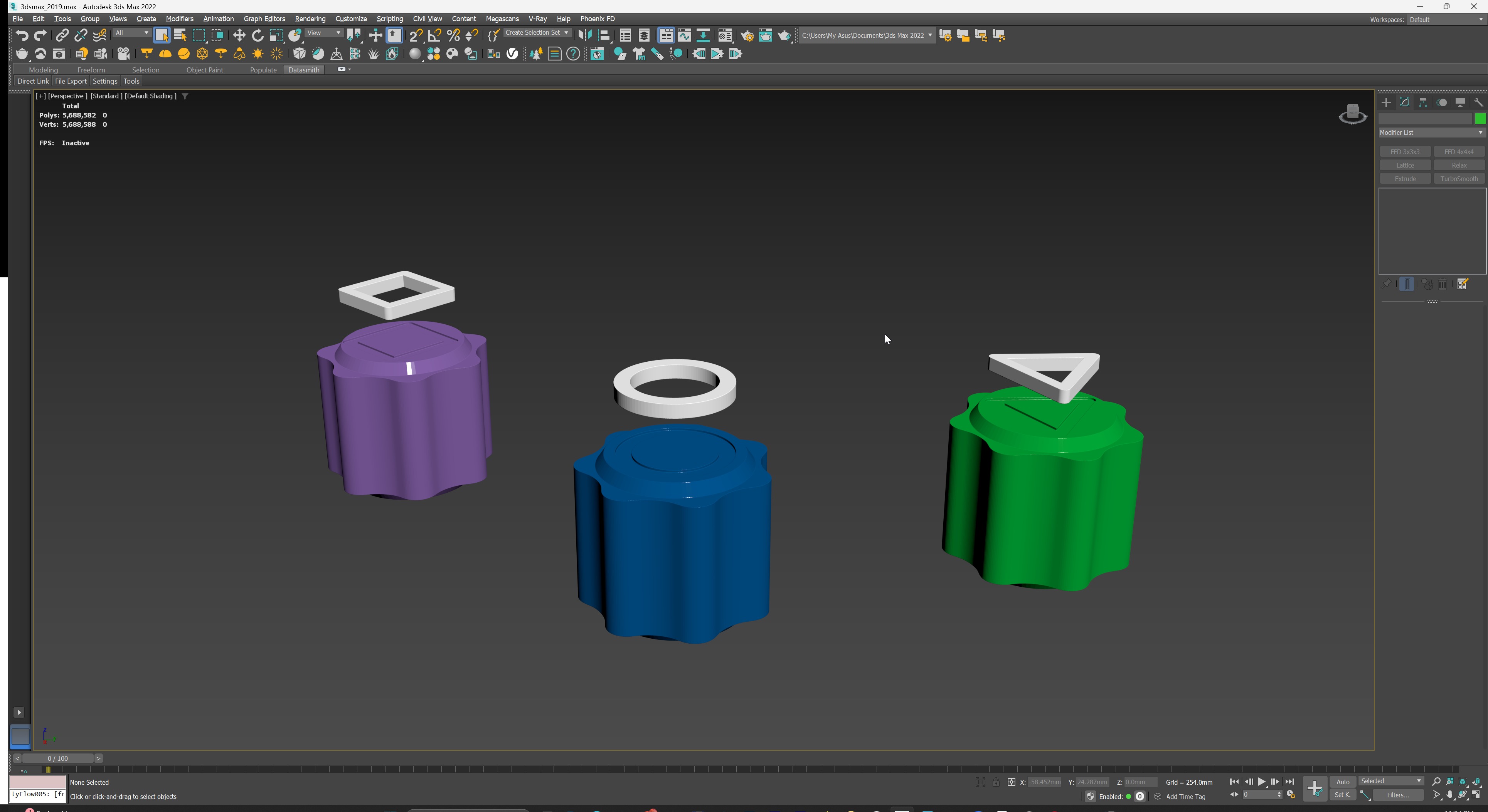 GONGGI from Squid Game 3D print model_23