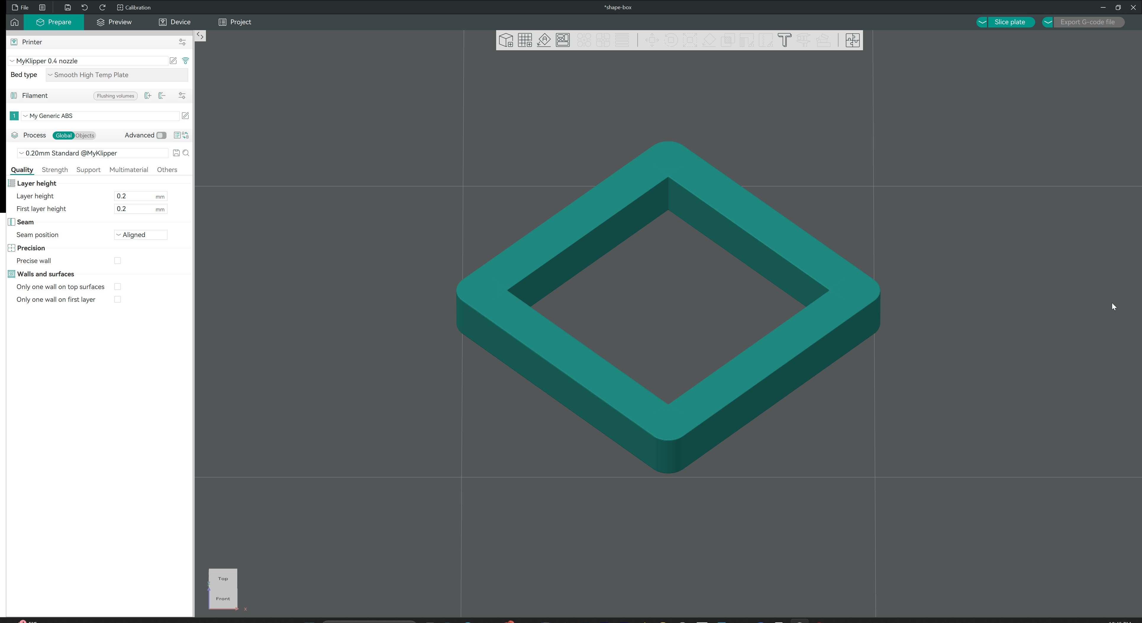 GONGGI from Squid Game 3D print model_11