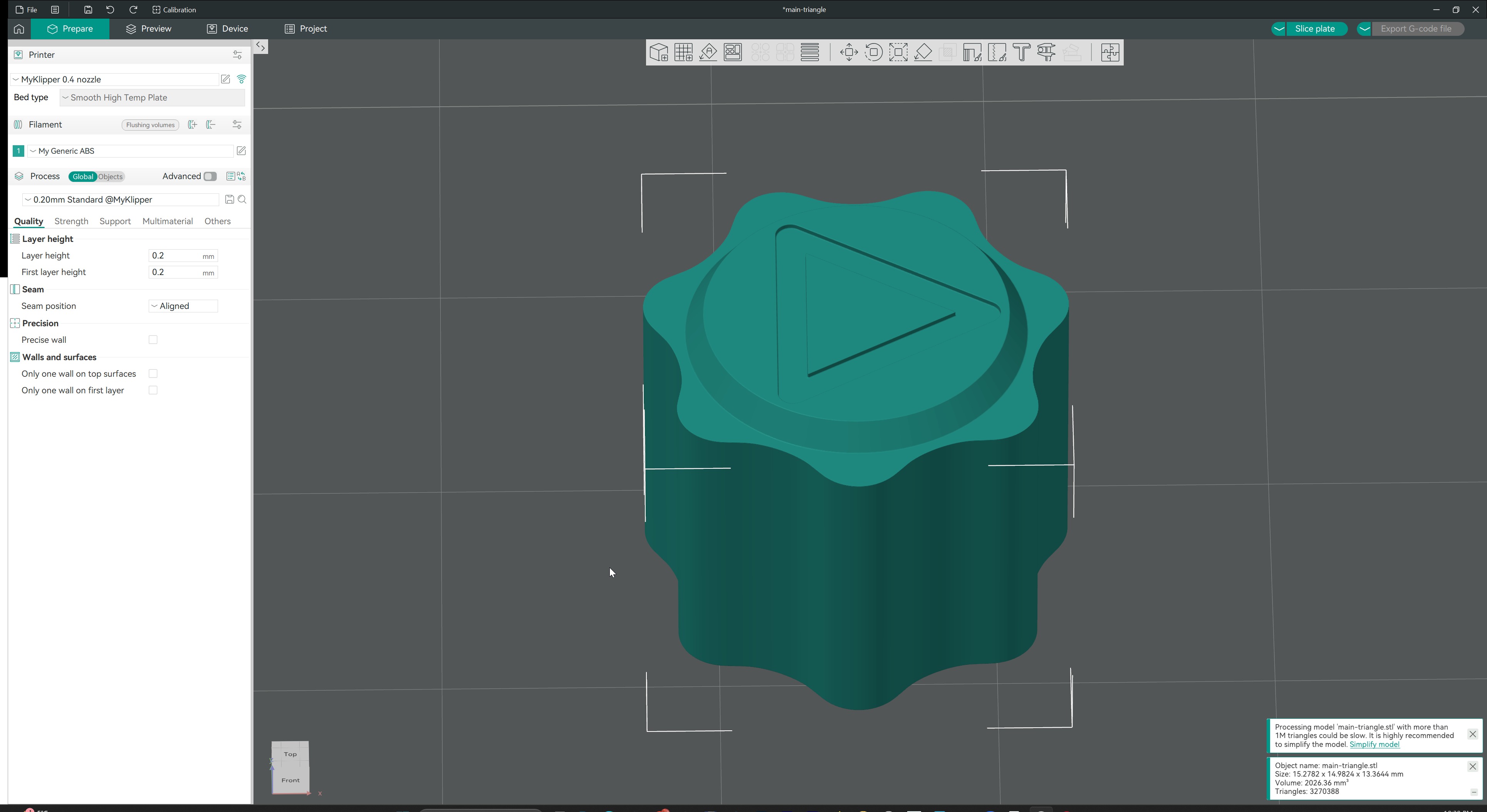 GONGGI from Squid Game 3D print model_6