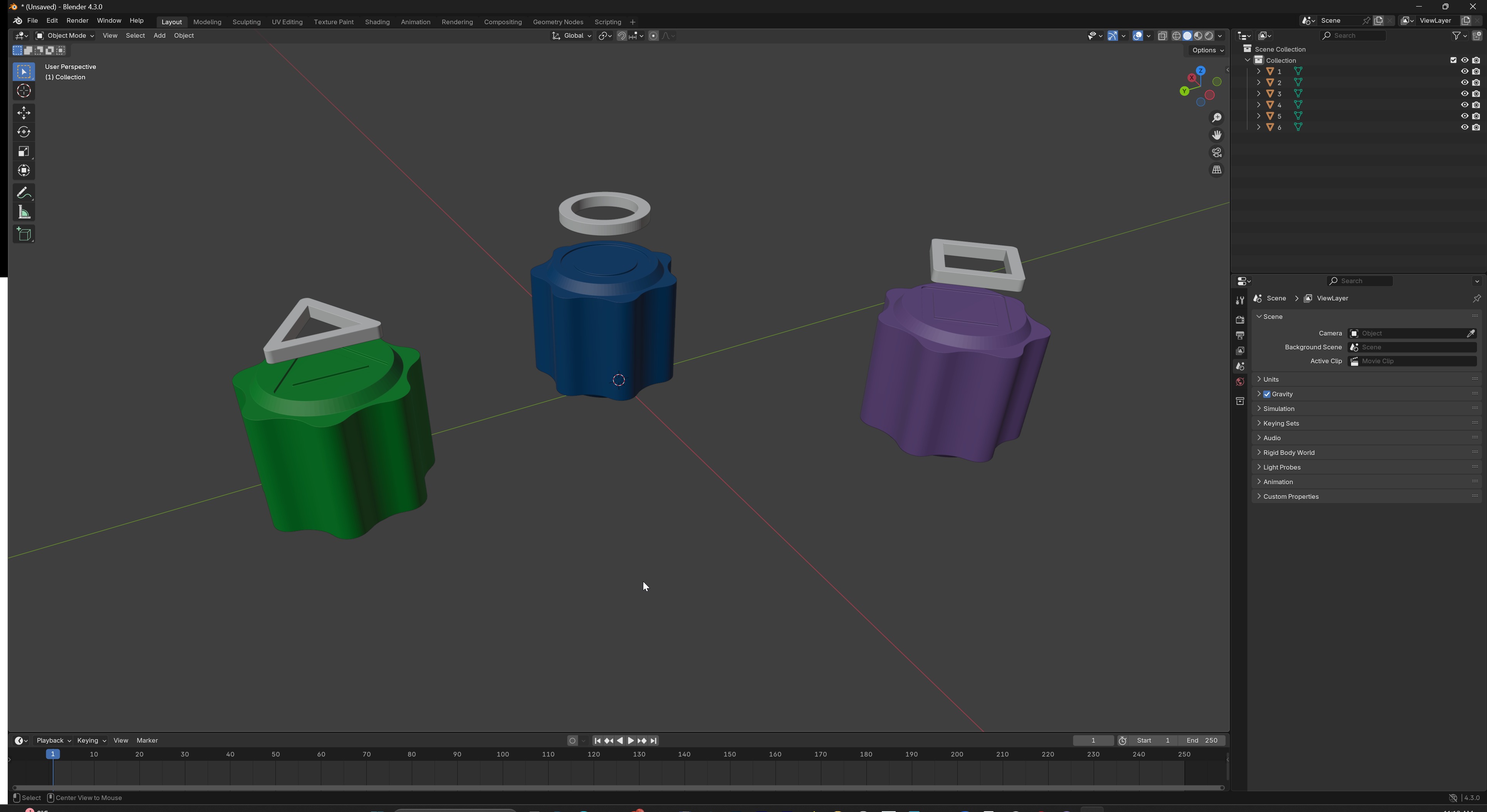 GONGGI from Squid Game 3D print model_24