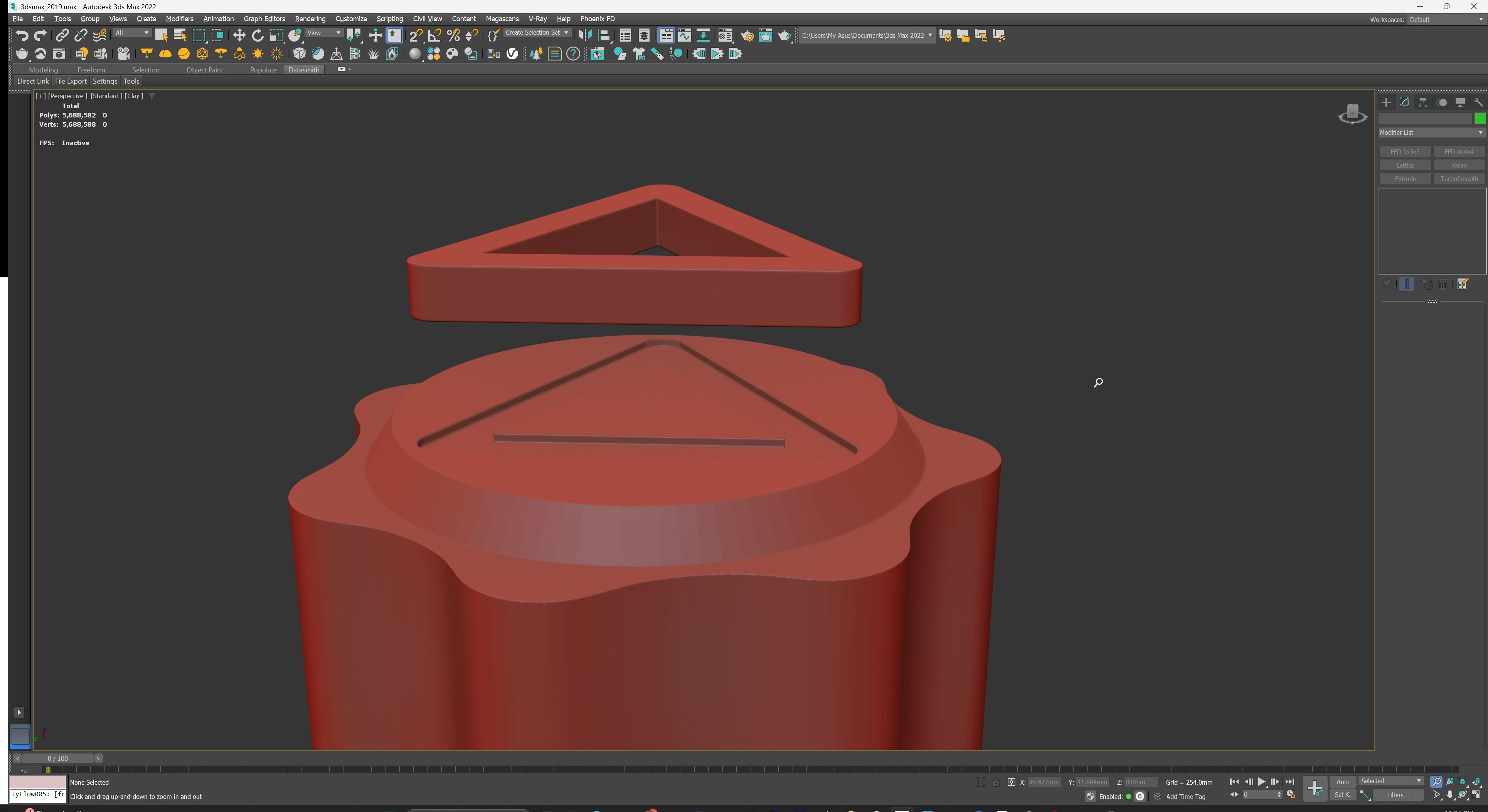 GONGGI from Squid Game 3D print model_13