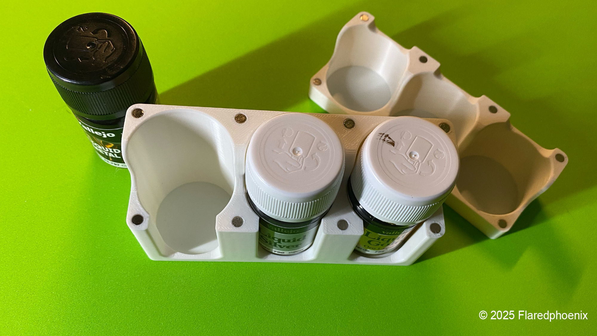 Vallejo Box 35ml 3D print model_4