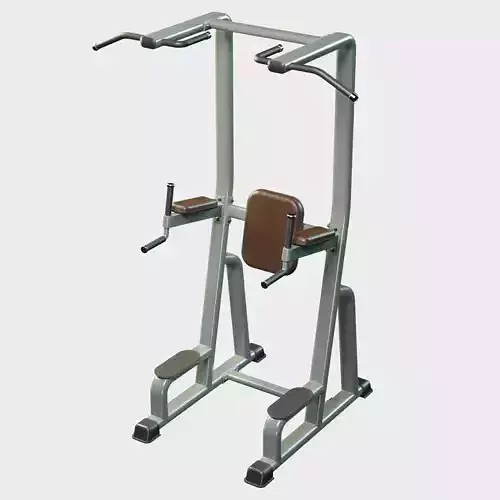 Power tower dip station PBR