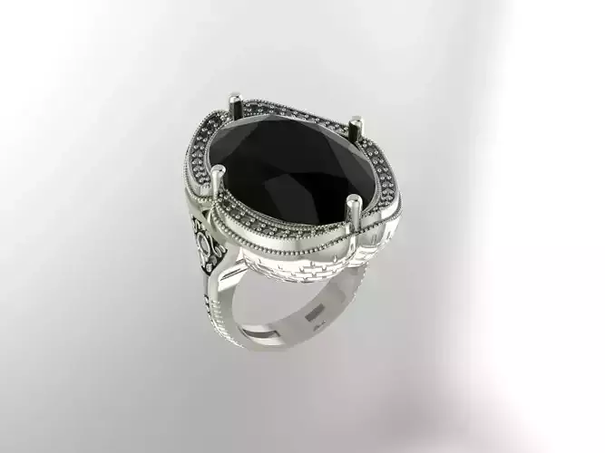 men ring