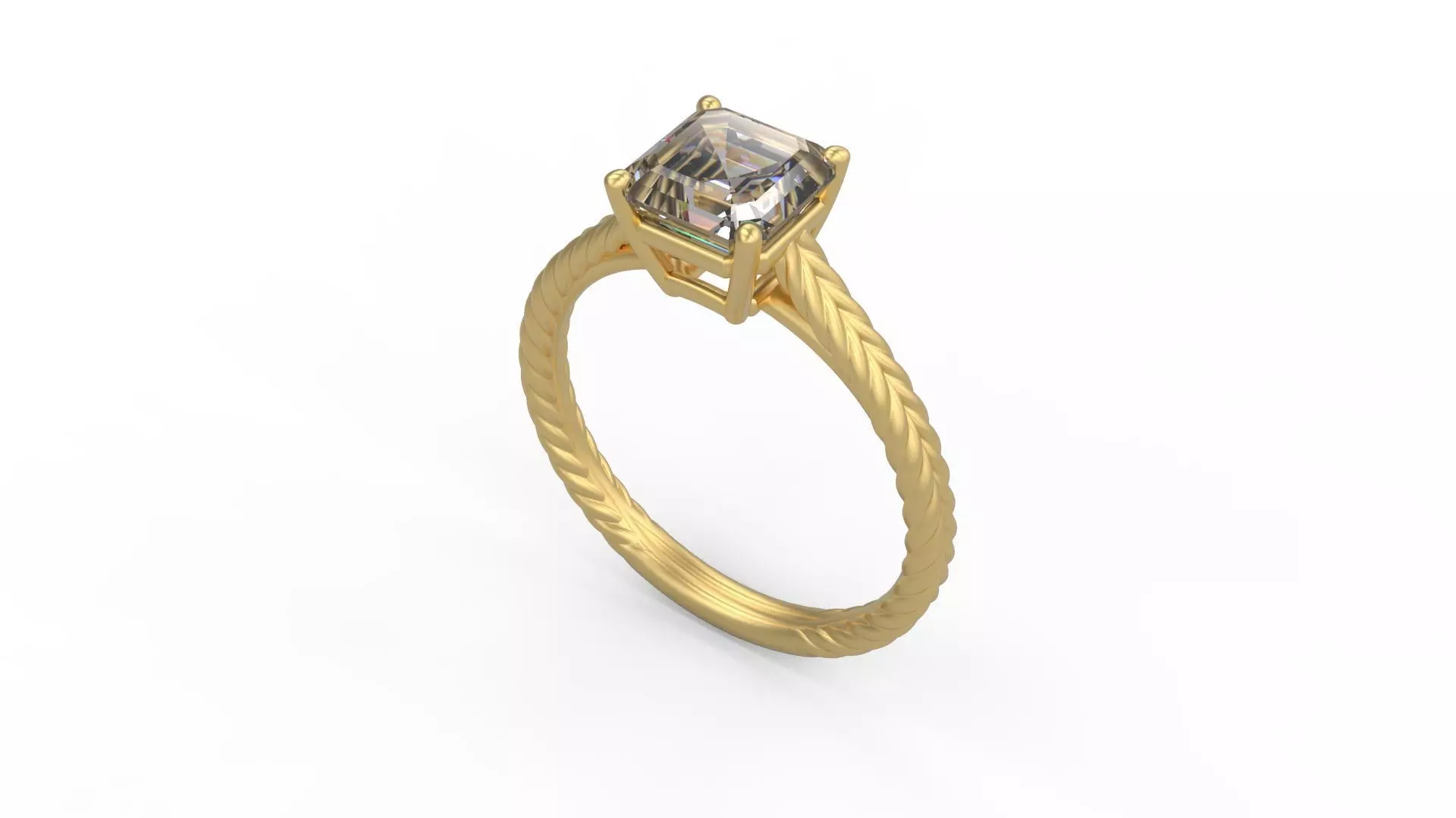 Woman Solitaire 1050 3D print model