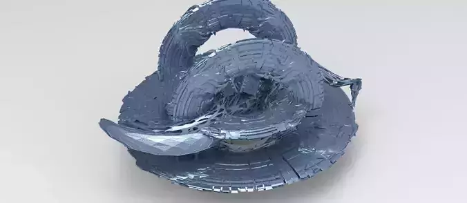 Genma realm sci fi platform 3 