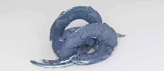 Genma realm sci fi platform 4