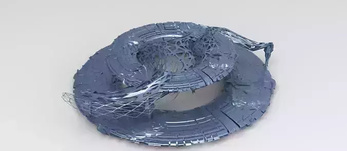 Genma realm sci fi platform 5