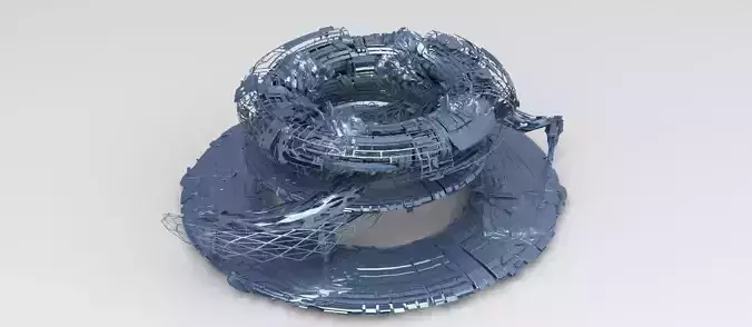 Genma realm sci fi platform 7 