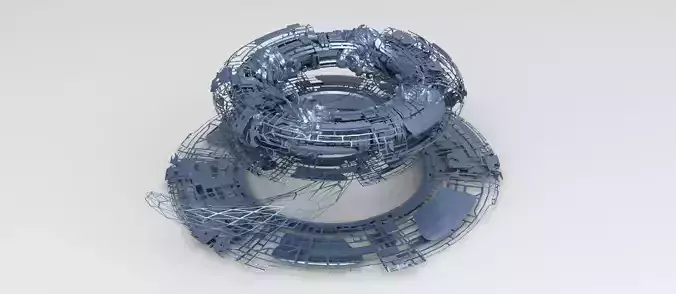 Genma realm sci fi platform 8 