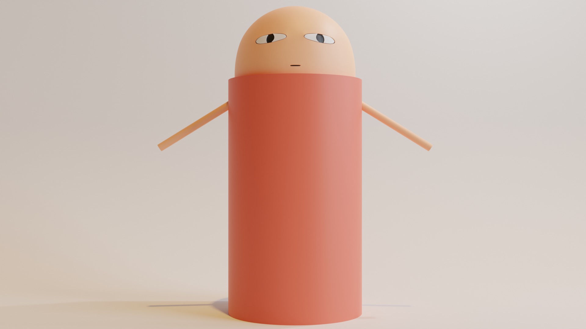 Justaway - Gintama 3D print model_5