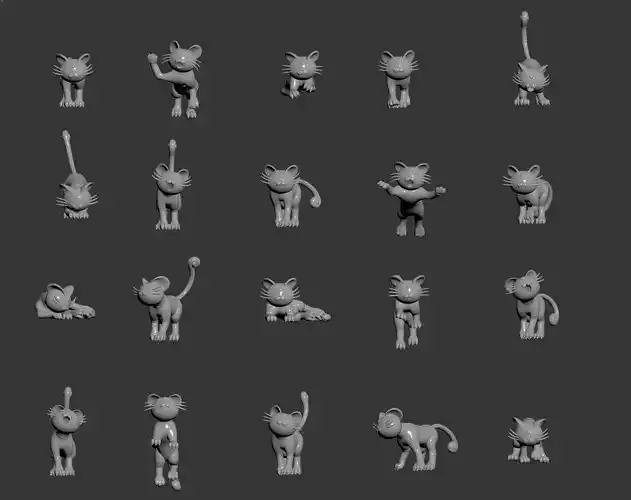 Pokemon 53- Persian Alolan