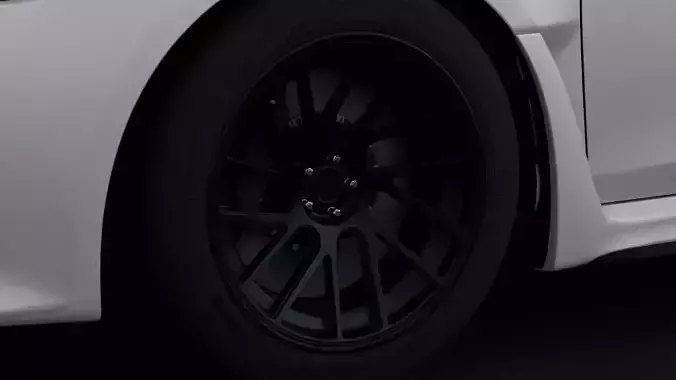 Anovia Elder Aftermarket Wheel