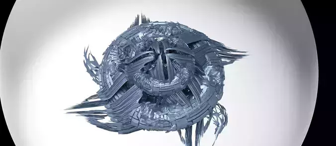 Dark realm sci fi platform 3