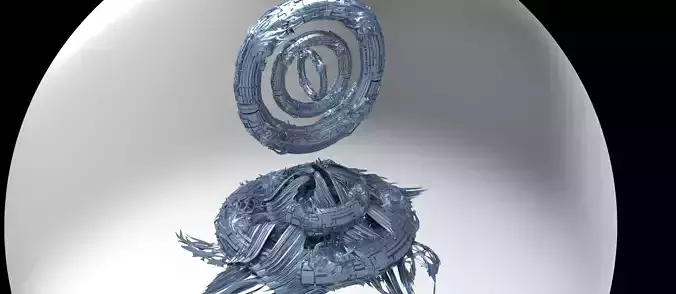 Light realm sci fi platform 2