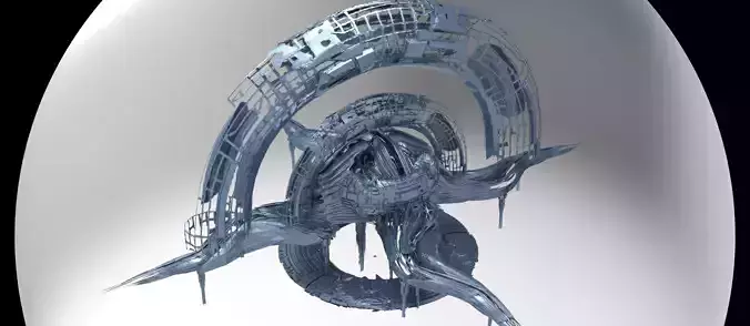 Genma tech base temple exterior 4