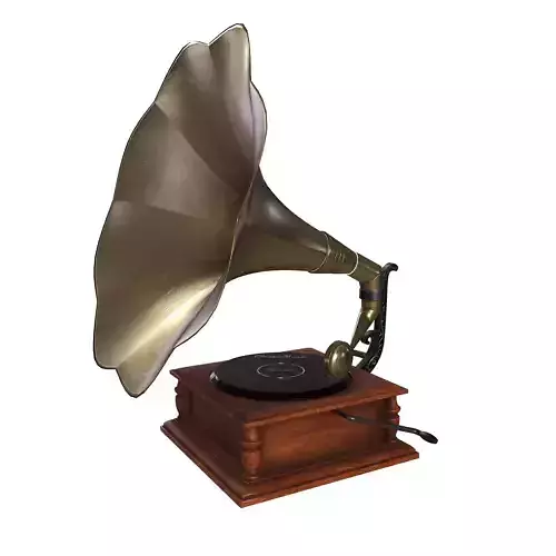 gramophone